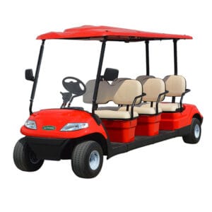 A627.6 golf cart